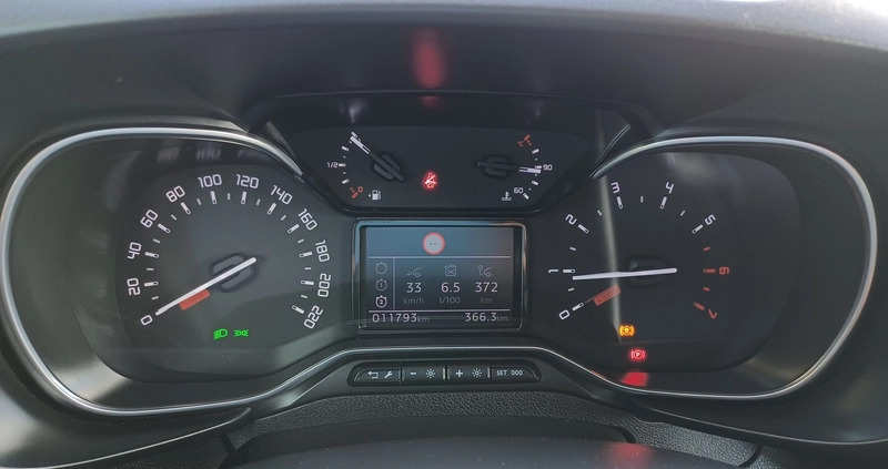 Toyota Proace City Verso cena 135900 przebieg: 11793, rok produkcji 2022 z Kleczew małe 596